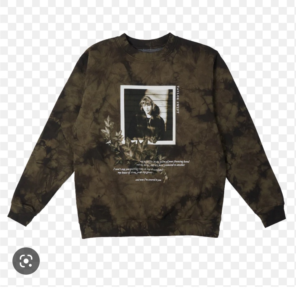 Taylor Swift your ivy grows crewneck